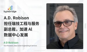 瑞技任命 A.D. Robison 为数据中心工程与服务副总裁，加速 AI 数据中心战略布