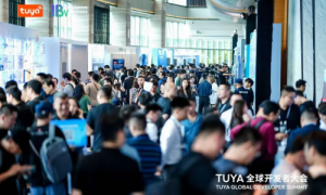 2025 TUYA全球开发者大会正式启幕，涂鸦智能以下一代AI硬件重构人机交互边界​